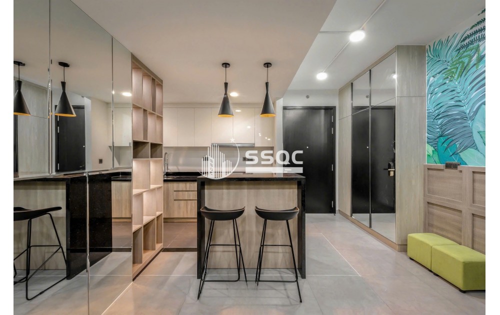 FELIZ EN VISTA – 2 PHÒNG NGỦ 85M² FULL NỘI THẤT | 25 TRIỆU/THÁNG NET